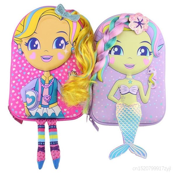 kawaii девушка новизна пеналы большой емкости cute 3d eva hardtop double zip школа pen box big pen сумка для школьных принадлежностей
kawaii девушка новизна пеналы большой емкости cute 3d eva hardtop double zip школа pen box big pen сумка для школьных принадлежностей