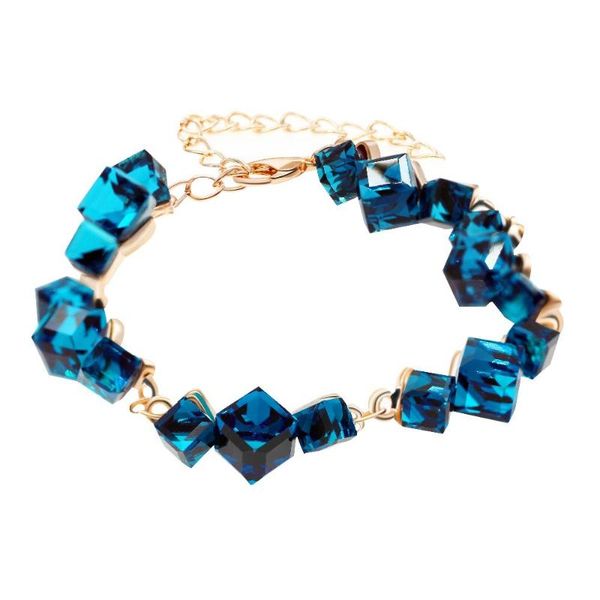 rainbow bracelets for women bracelet multicolor geometric bracelets bangles rose gold color women's jewellery, Black
rainbow bracelets for women bracelet multicolor geometric bracelets bangles rose gold color women's jewellery, Black