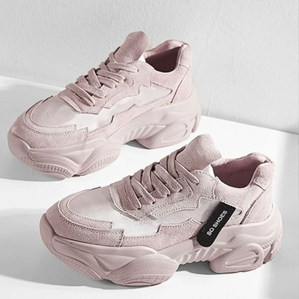 2019 spring autumn fashion women casual shoes breathable platform wedges women sneakers chunky height increasing female shoes, Black;white
2019 spring autumn fashion women casual shoes breathable platform wedges women sneakers chunky height increasing female shoes, Black;white