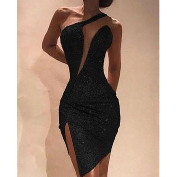 женская блестки bodycon платья одно плечо глубокий v женский бальные платья тощий split твердые женские платья, White;black
женская блестки bodycon платья одно плечо глубокий v женский бальные платья тощий split твердые женские платья, White;black