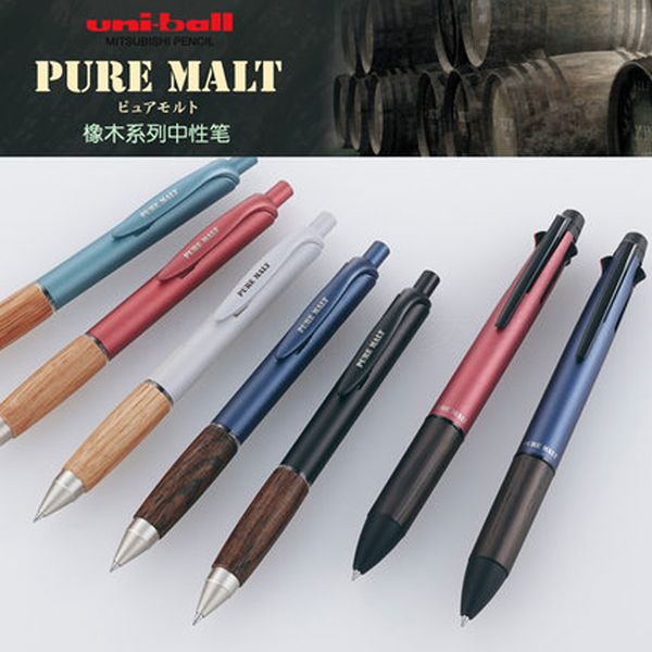 uni jetstream retro ballpoint pen sxn-705 medium oil pen log oak holder black push ballpoint student office business 0.5, Blue;orange
uni jetstream retro ballpoint pen sxn-705 medium oil pen log oak holder black push ballpoint student office business 0.5, Blue;orange