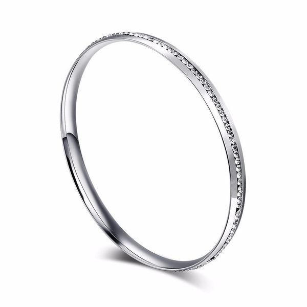 никогда не увядает из нержавеющей стали манжета braceletsbangles роскошный цвет австрия браслет серебряный кристалл для женщин fine jewelry, Black
никогда не увядает из нержавеющей стали манжета braceletsbangles роскошный цвет австрия браслет серебряный кристалл для женщин fine jewelry, Black