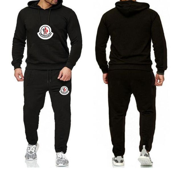 new set sweatsuit designer moncler tracksuit women men hoodies+pants mens clothing sweatshirt pullover casual tennis sport tracksuits, Gray
new set sweatsuit designer moncler tracksuit women men hoodies+pants mens clothing sweatshirt pullover casual tennis sport tracksuits, Gray