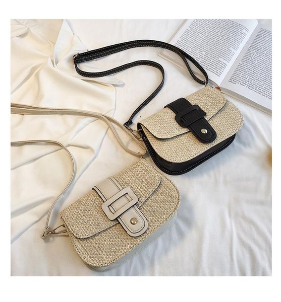 korean version of the new saddle bag beach straw bag trend casual messenger belt decoration shoulder mini square
korean version of the new saddle bag beach straw bag trend casual messenger belt decoration shoulder mini square