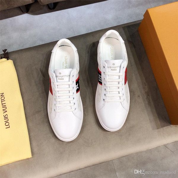 18ss shoes men spring and autumn white sneakers canvas shoe men fashion vulcanize shoes casual shoes yyy10, Black
18ss shoes men spring and autumn white sneakers canvas shoe men fashion vulcanize shoes casual shoes yyy10, Black