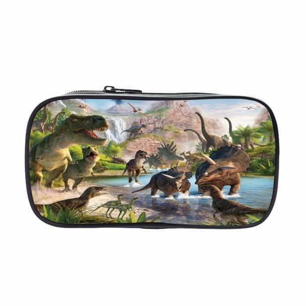 dinosaur storage bag student pencil case 2018 new cartoon children pencil bag pen students stationery bag
dinosaur storage bag student pencil case 2018 new cartoon children pencil bag pen students stationery bag