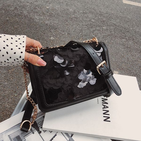 ainyfu solid color crossbody bag with fish scales 2020 small shoulder messenger bag lady phone handbags and purses d149
ainyfu solid color crossbody bag with fish scales 2020 small shoulder messenger bag lady phone handbags and purses d149