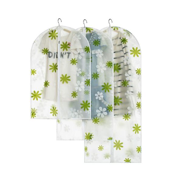 1pc clothes dust cover home clothing hanging closet organizer clothes organizer zip lock plastic storage bag
1pc clothes dust cover home clothing hanging closet organizer clothes organizer zip lock plastic storage bag