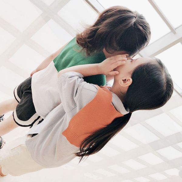 children boys girls knit false collar scarf sweet candy color student fake shawl cape shoulder with sleeves winter neck warmer, Black;blue
children boys girls knit false collar scarf sweet candy color student fake shawl cape shoulder with sleeves winter neck warmer, Black;blue