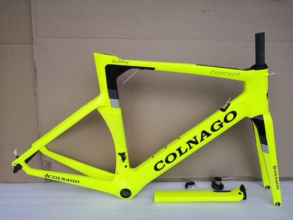 2018 new colnago concept t1000 ud racing full carbon road frame bicycle complete bike frameset can special xdb shipping many color
2018 new colnago concept t1000 ud racing full carbon road frame bicycle complete bike frameset can special xdb shipping many color