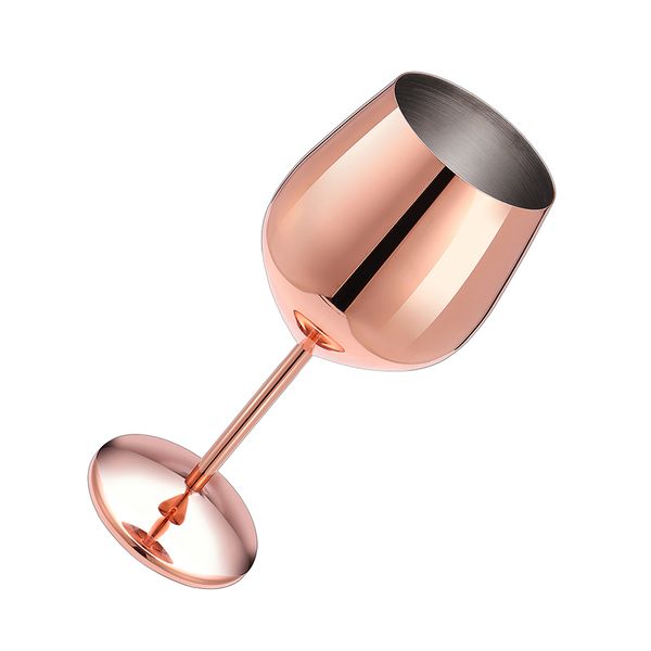 500ml 304 stainless steel red wine glasses goblet silver rose gold juice drink champagne goblet party barware home drinking utensils
500ml 304 stainless steel red wine glasses goblet silver rose gold juice drink champagne goblet party barware home drinking utensils