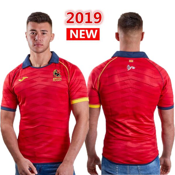 international league spain 2019 home rugby shirt national team rugby jerseys league shirt spain union shirts s-3xl, Black
international league spain 2019 home rugby shirt national team rugby jerseys league shirt spain union shirts s-3xl, Black