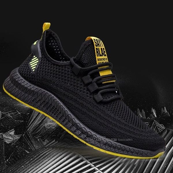 new arrival fashion men shoes mesh breathable sneakers walking male footwear new comfortable lightweight running shoes b-200302086
new arrival fashion men shoes mesh breathable sneakers walking male footwear new comfortable lightweight running shoes b-200302086