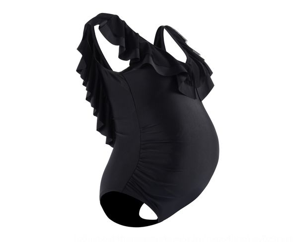 2019 one-piece flounces solid color 2019 one-piece pregnant women's flounces swimsuit solid color pregnant women's swimsuit, White;black
2019 one-piece flounces solid color 2019 one-piece pregnant women's flounces swimsuit solid color pregnant women's swimsuit, White;black