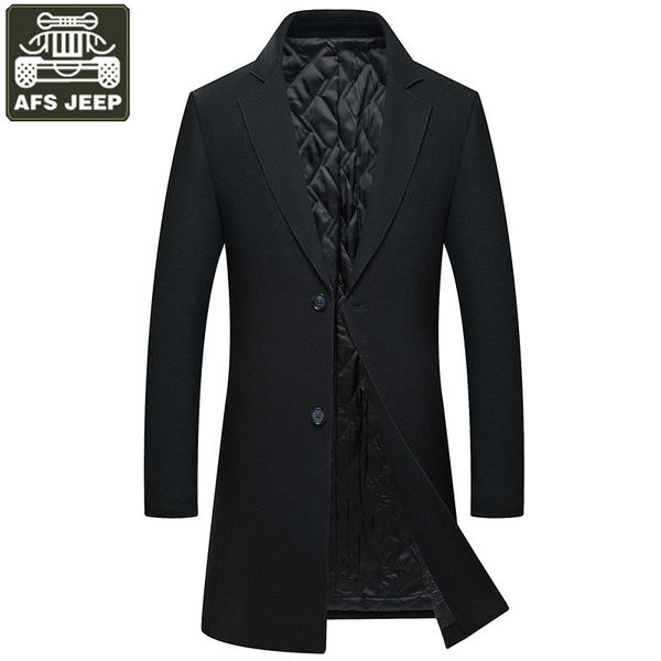 new winter woolen trench coat men x-long coat men thick warm men's trench overcoat male single breasted casaco masculino -3xl, Tan;black
new winter woolen trench coat men x-long coat men thick warm men's trench overcoat male single breasted casaco masculino -3xl, Tan;black