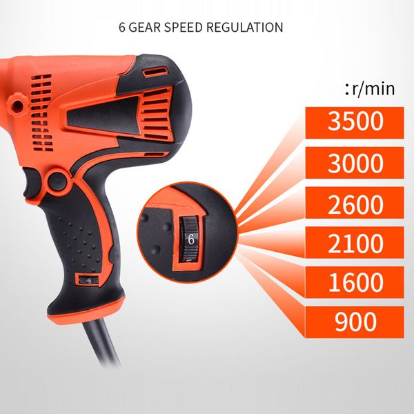 800w electric car polisher machine adjustable speed auto polishing car waxing grinding machine for paint care tools
800w electric car polisher machine adjustable speed auto polishing car waxing grinding machine for paint care tools
