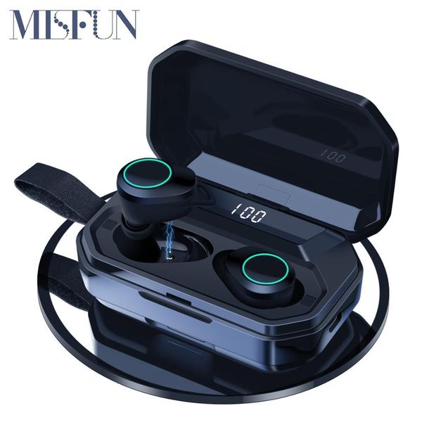 g02 tws 5.0 bluetooth 9d stereo earphone wireless earphones ipx7 waterproof earphones 4000mah led display smart power bank
g02 tws 5.0 bluetooth 9d stereo earphone wireless earphones ipx7 waterproof earphones 4000mah led display smart power bank