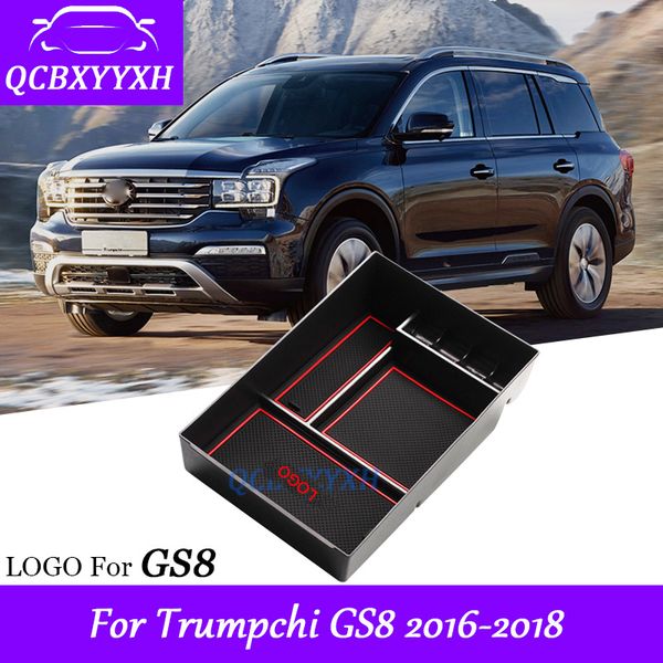 for trumpchi gs8 2016-2018 lhd car styling car center console armrest storage box covers interior decoration auto accessories
for trumpchi gs8 2016-2018 lhd car styling car center console armrest storage box covers interior decoration auto accessories