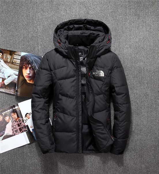 men winter down jackets outdoor keep warm fashion north casual cold warm thick down jacket armour men m-3xl, Black;brown
men winter down jackets outdoor keep warm fashion north casual cold warm thick down jacket armour men m-3xl, Black;brown