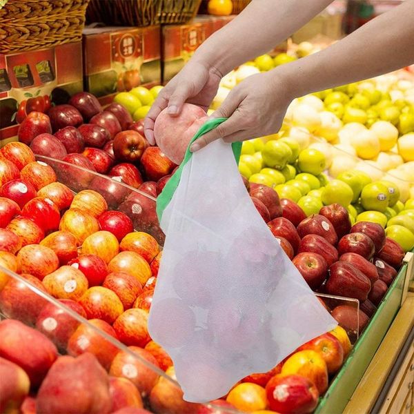 изготовит мешки, 9pcs многоразового mesh produce сумка для покупок продуктов питания, хранение, фруктов и овощей (красный синий зеленый) кух
изготовит мешки, 9pcs многоразового mesh produce сумка для покупок продуктов питания, хранение, фруктов и овощей (красный синий зеленый) кух