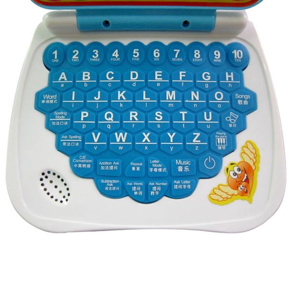 multifunctional bilingual learning machine for kids baby early educational toy computer lapchildren gift developmental toy
multifunctional bilingual learning machine for kids baby early educational toy computer lapchildren gift developmental toy