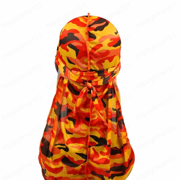 fashion camo men's silky durags turban print men silk durag headwear bandans headband hair accessories pirate hat waves rags, Blue;gray
fashion camo men's silky durags turban print men silk durag headwear bandans headband hair accessories pirate hat waves rags, Blue;gray