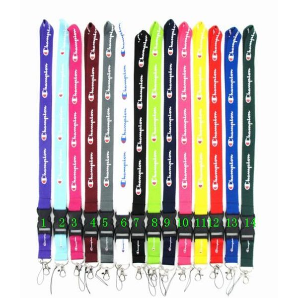 Champion mobile phone trap lanyard meeting hanging rope de igner landyard id card lanyard keychain trap gym trap 
Champion mobile phone trap lanyard meeting hanging rope de igner landyard id card lanyard keychain trap gym trap