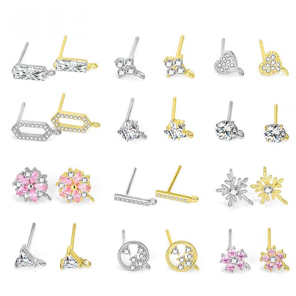 real 925 silver циркон настройки серьги diy серьги sterling изготовление изящных ювелирных изделий аксессуары выводов компонентов, Blue;slivery
real 925 silver циркон настройки серьги diy серьги sterling изготовление изящных ювелирных изделий аксессуары выводов компонентов, Blue;slivery