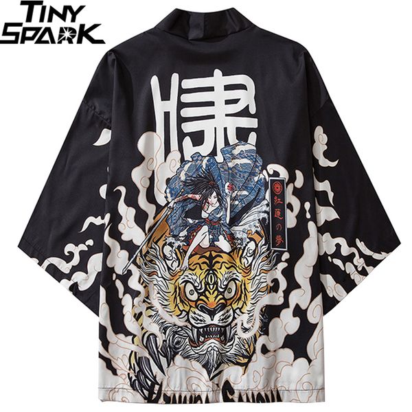 japanese kimono jacket tiger samuri harajuku 2020 hip hop men japan style streetwear jacket summer thin clothing loose kimono, Black;brown
japanese kimono jacket tiger samuri harajuku 2020 hip hop men japan style streetwear jacket summer thin clothing loose kimono, Black;brown