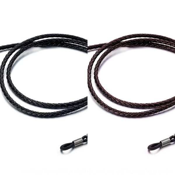 pure cowhide material rope simple lanyard anti-slip hanging neck sun glasses glasses chain
pure cowhide material rope simple lanyard anti-slip hanging neck sun glasses glasses chain