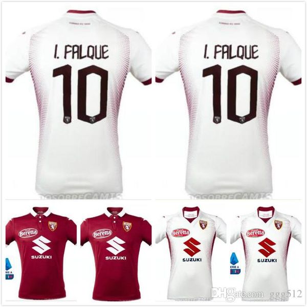 19 20 torino soccer jerseys home away 2019 2020 maglietta da calciatore #11 zaza #8 baselli #9 belotti #10 i.falque football shirts thailan, Black;yellow
19 20 torino soccer jerseys home away 2019 2020 maglietta da calciatore #11 zaza #8 baselli #9 belotti #10 i.falque football shirts thailan, Black;yellow