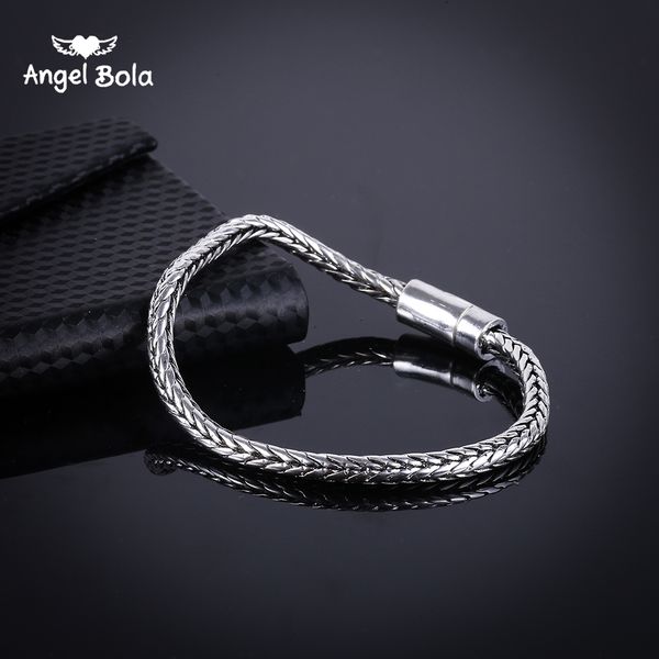 buddha bracelet rope chain ancient silver color bangle trendy fashion women's jewelry wholesale b1019-8 sh190727, Golden;silver
buddha bracelet rope chain ancient silver color bangle trendy fashion women's jewelry wholesale b1019-8 sh190727, Golden;silver