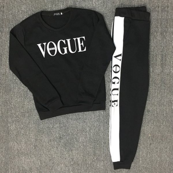 2018 vogue letter print women plus size korean harajuku hoodies sweatshirt female ladies casual ladies long sleeves tracksuit, White
2018 vogue letter print women plus size korean harajuku hoodies sweatshirt female ladies casual ladies long sleeves tracksuit, White