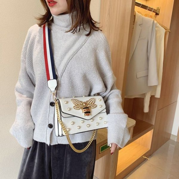 fashion metal bee head mini small square pack shoulder bag crossbody package clutch women wallet handbags bolsos mujer
fashion metal bee head mini small square pack shoulder bag crossbody package clutch women wallet handbags bolsos mujer