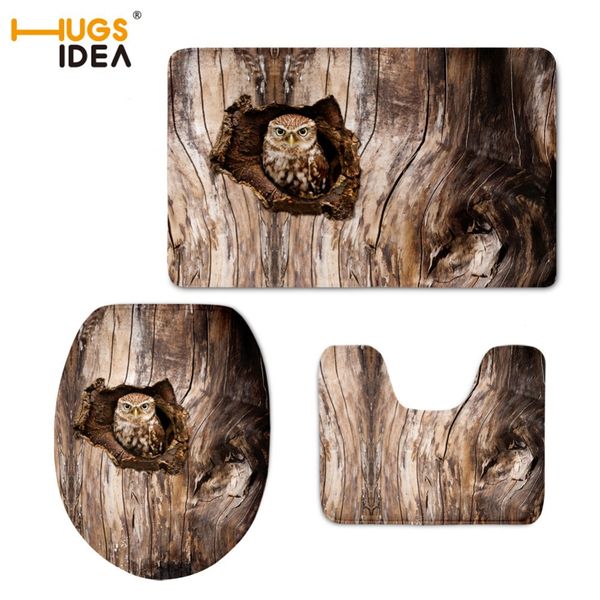 hugsidea non-slip floor carpet cute animal owl bird printed toilet 3ps/set area rugs for bathroom wc seat closestool lid pads
hugsidea non-slip floor carpet cute animal owl bird printed toilet 3ps/set area rugs for bathroom wc seat closestool lid pads