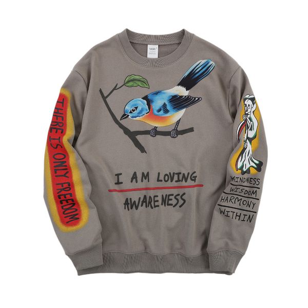 9ss kanye west hoodie calabasas mens designer hoodies aware ness hip hop new streetwear men sweatshirts clothing sale, Black
9ss kanye west hoodie calabasas mens designer hoodies aware ness hip hop new streetwear men sweatshirts clothing sale, Black