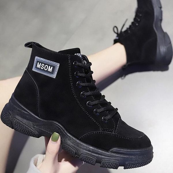 nice autumn winter new girl fashion women boots short boots motorcycle boot shoes woman, Black
nice autumn winter new girl fashion women boots short boots motorcycle boot shoes woman, Black