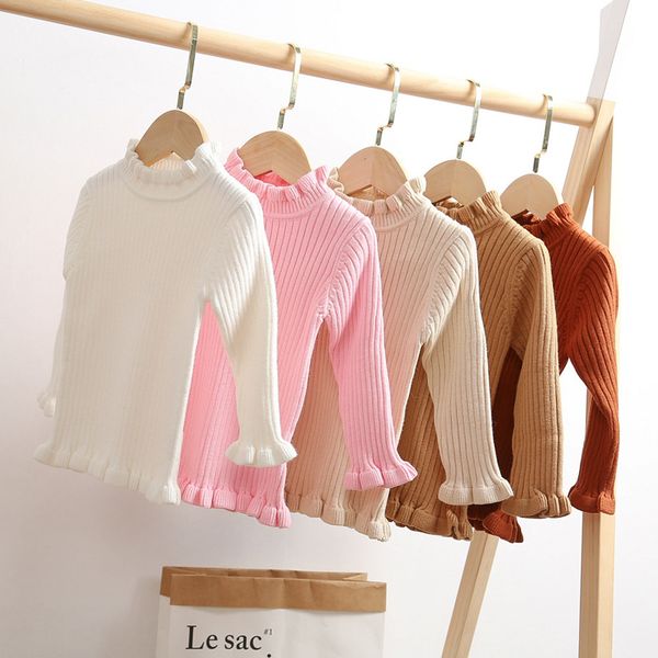 girls new spring autumn toddler kids knitted sweaters solid color turtleneck sweaters long sleeve simple lz684, Blue
girls new spring autumn toddler kids knitted sweaters solid color turtleneck sweaters long sleeve simple lz684, Blue