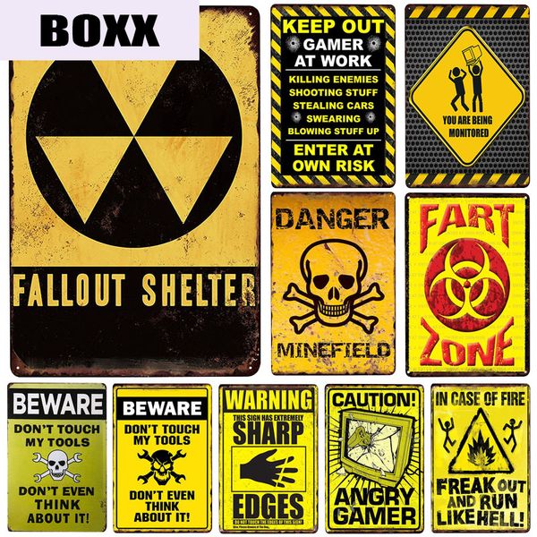 fallout shelter plate tin sign plaque metal vintage decor metal sign metal poster home bar pub decoration vintage posters
fallout shelter plate tin sign plaque metal vintage decor metal sign metal poster home bar pub decoration vintage posters