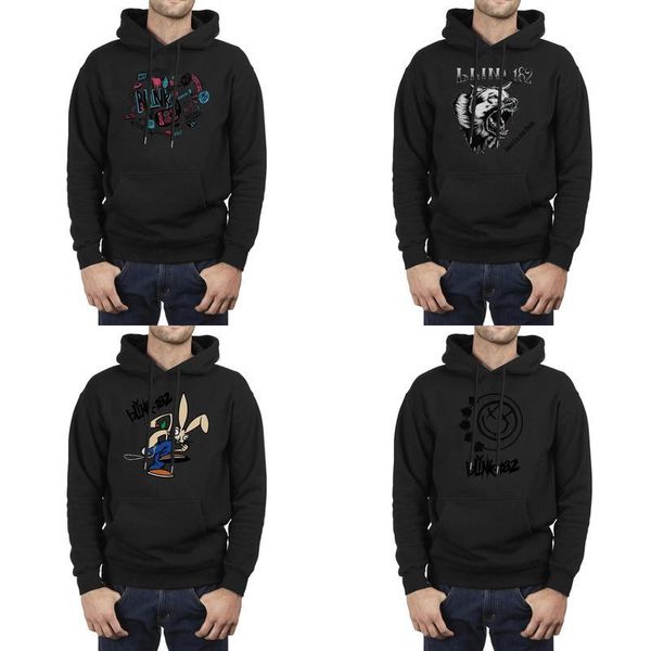 men design printing american blink 182 band art design logo black fleece sweatshirt vintage make a cute hoodie american rock lion symbol
men design printing american blink 182 band art design logo black fleece sweatshirt vintage make a cute hoodie american rock lion symbol