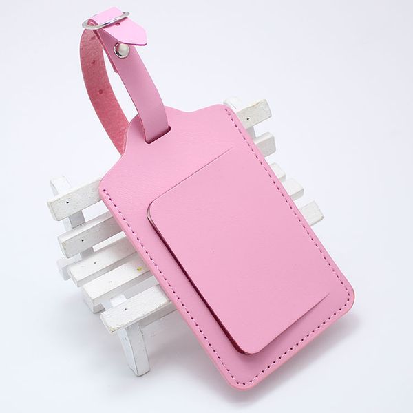 300pcs 8colors pu leather suitcase luggage tag label bag pendant handbag portable travel accessories, Black
300pcs 8colors pu leather suitcase luggage tag label bag pendant handbag portable travel accessories, Black