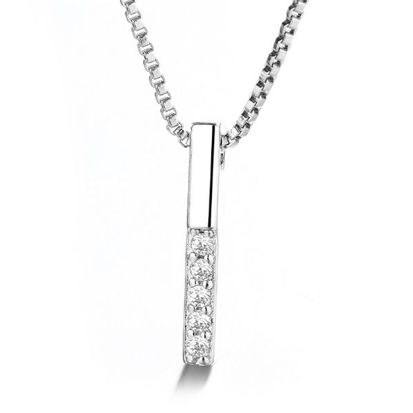 korean fashion simple letter 1 womens necklaces jewelry geometric classic statement necklace women zircon pendant necklace gifts, Silver
korean fashion simple letter 1 womens necklaces jewelry geometric classic statement necklace women zircon pendant necklace gifts, Silver