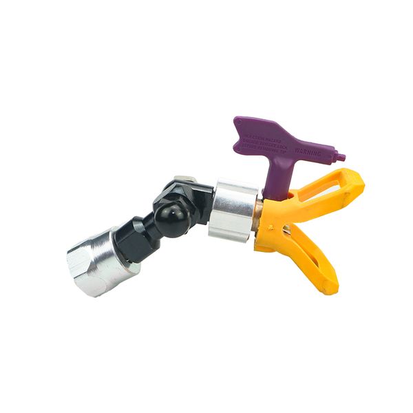 3 in 1 7/8 spray guide tool tungsten steel quick edge paint sprayer trim airless spraying gun universal power accessories
3 in 1 7/8 spray guide tool tungsten steel quick edge paint sprayer trim airless spraying gun universal power accessories