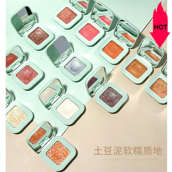 led diamond glitter eyeshadow palette mashed potato cream bronzer silver brown long lasting waterproof metallic eyeshadow ma058
led diamond glitter eyeshadow palette mashed potato cream bronzer silver brown long lasting waterproof metallic eyeshadow ma058