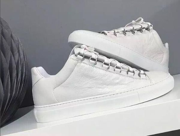 factory sale junior sneakers arena low shoe man genuine leather casual shoes arena low shoes outdoor trainers size 38-46, Black
factory sale junior sneakers arena low shoe man genuine leather casual shoes arena low shoes outdoor trainers size 38-46, Black
