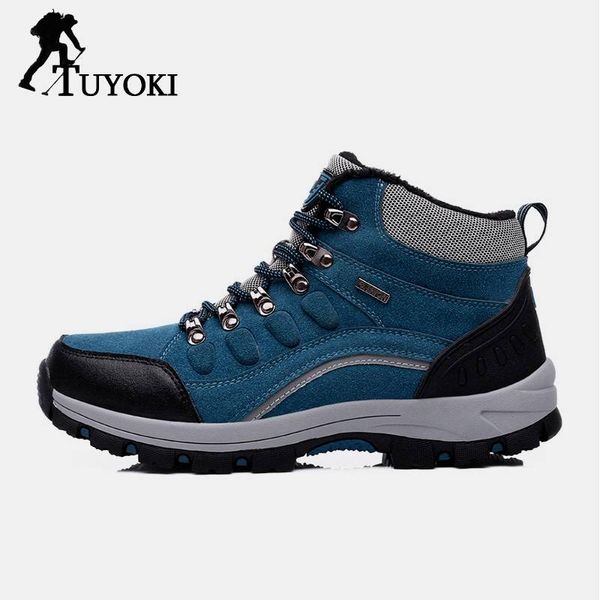 tuyoki winter hiking shoes men warm cotton sneakers men's lace up outdoor hunting trekking mountain climbing shoes size 35-44
tuyoki winter hiking shoes men warm cotton sneakers men's lace up outdoor hunting trekking mountain climbing shoes size 35-44