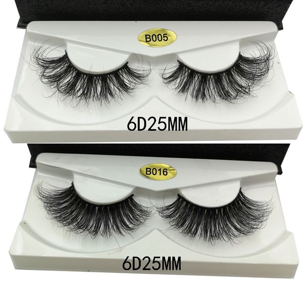 new 25mm long 3d mink lashes extra length mink eyelashes big dramatic volumn eyelashes strip thick false eyelash
new 25mm long 3d mink lashes extra length mink eyelashes big dramatic volumn eyelashes strip thick false eyelash