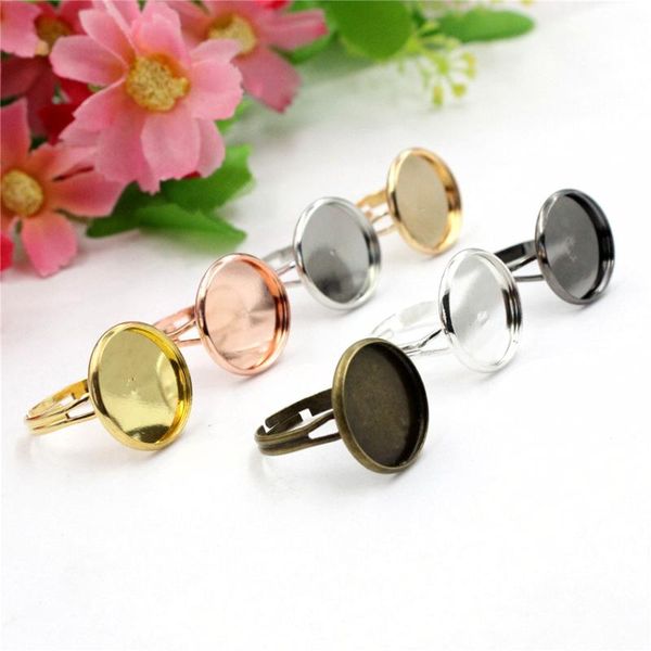 fit 8mm 10mm 12mm 14mm 16mm 18mm 20mm 25mm round cabochons ring blank setting bezel tray base diy making accessories 10pcs, Blue;slivery
fit 8mm 10mm 12mm 14mm 16mm 18mm 20mm 25mm round cabochons ring blank setting bezel tray base diy making accessories 10pcs, Blue;slivery