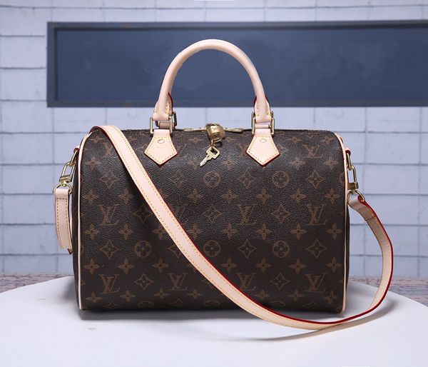 women messenger bag classic style fashion bags women bag shoulder bags lady totes handbags speedy 4 style with shoulder strap, dust bag
women messenger bag classic style fashion bags women bag shoulder bags lady totes handbags speedy 4 style with shoulder strap, dust bag