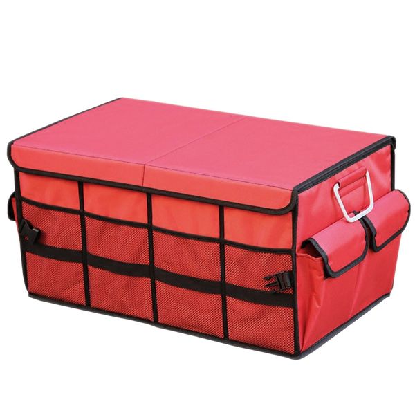 car trunk organizer oxford car back folding portable storage tool bag multi-use organizers auto collapsible storage box - r
car trunk organizer oxford car back folding portable storage tool bag multi-use organizers auto collapsible storage box - r